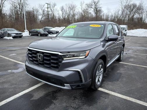 2024 Honda Pilot EX-L