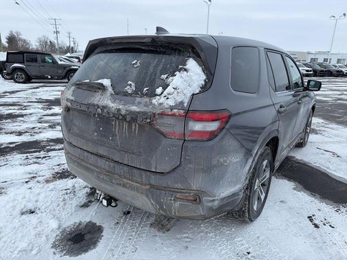 2024 Honda Pilot EX-L