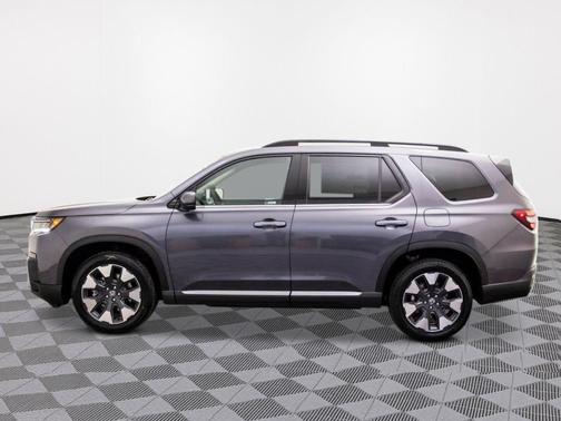 Modern Steel 2026 Honda Pilot Elite
