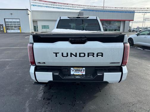 2026 Toyota Tundra Hybrid Limited