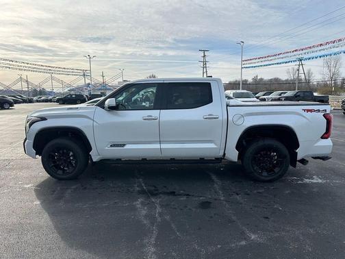 2026 Toyota Tundra Hybrid Limited