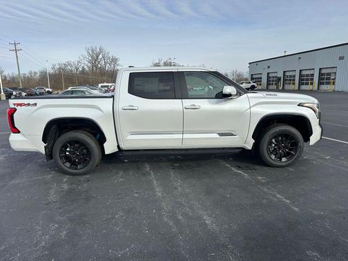 2026 Toyota Tundra Hybrid Limited