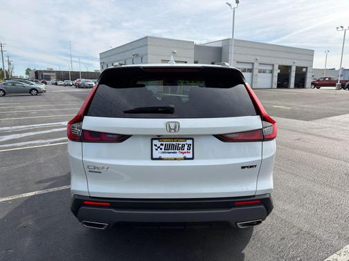 2023 Honda CR-V Hybrid Sport AWD