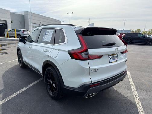 2023 Honda CR-V Hybrid Sport AWD