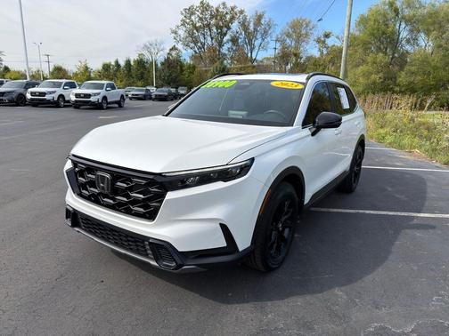 2023 Honda CR-V Hybrid Sport AWD