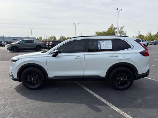 2023 Honda CR-V Hybrid Sport AWD