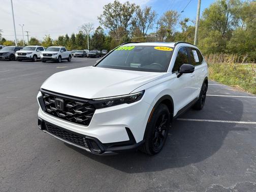 2023 Honda CR-V Hybrid Sport AWD