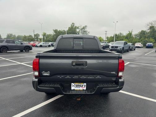 2023 Toyota Tacoma SR