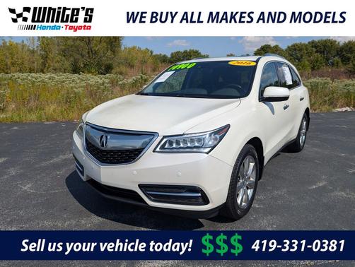 2016 Acura MDX 3.5L