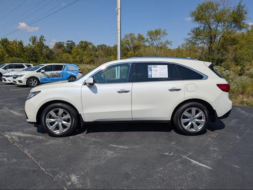 2016 Acura MDX 3.5L