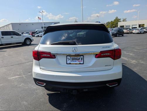 2016 Acura MDX 3.5L