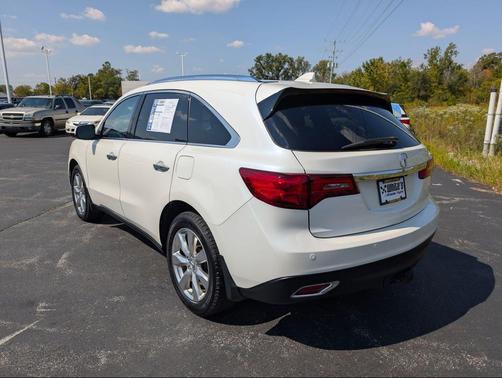 2016 Acura MDX 3.5L