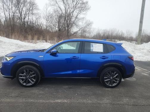 2025 Acura ADX A-Spec