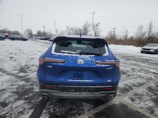 2025 Acura ADX A-Spec