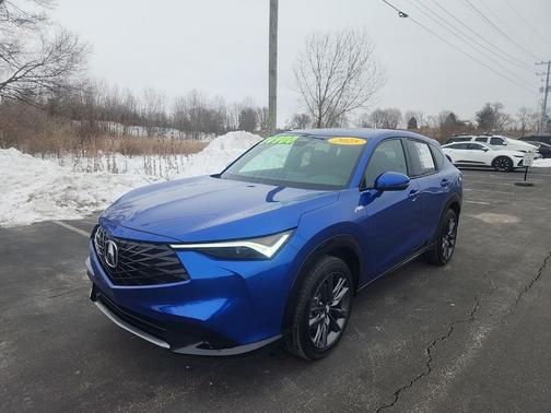 2025 Acura ADX A-Spec