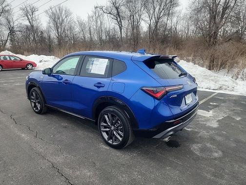 2025 Acura ADX A-Spec