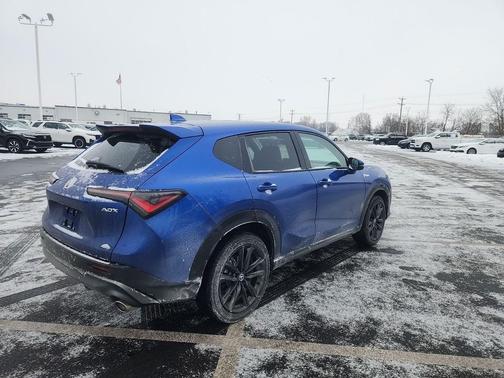 2025 Acura ADX A-Spec