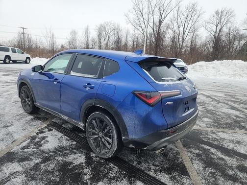 2025 Acura ADX A-Spec