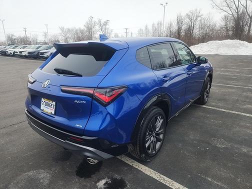 2025 Acura ADX A-Spec