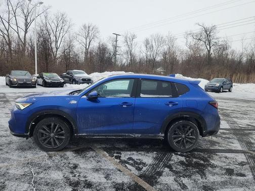 2025 Acura ADX A-Spec