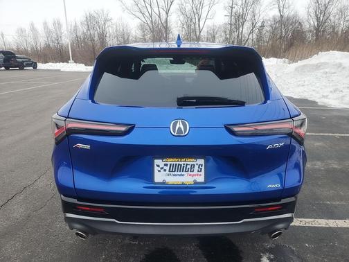 2025 Acura ADX A-Spec