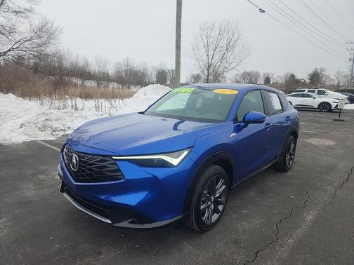 2025 Acura ADX A-Spec