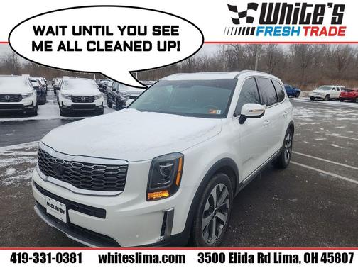 2020 Kia Telluride S