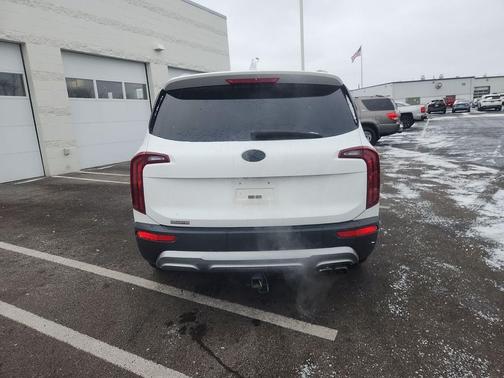 2020 Kia Telluride S