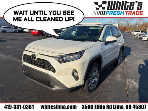 2021 Toyota RAV4 XLE Premium