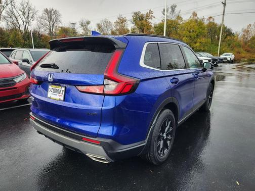 2023 Honda CR-V Hybrid Sport AWD