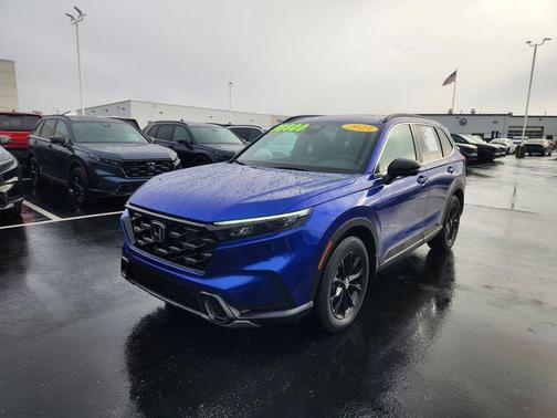 2023 Honda CR-V Hybrid Sport AWD