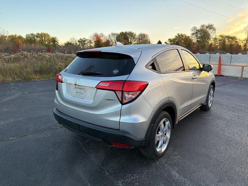 2016 Honda HR-V EX