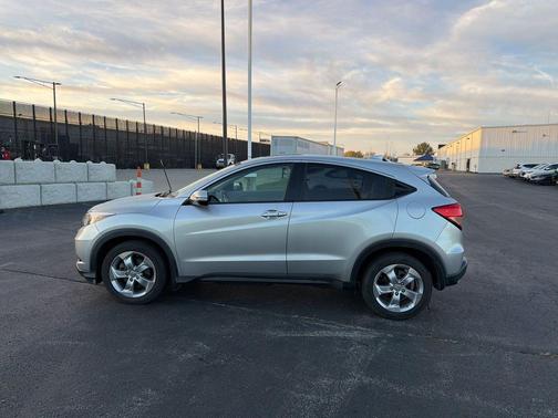 2016 Honda HR-V EX