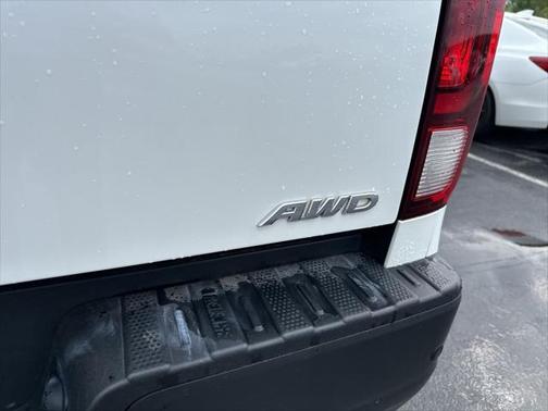 2021 Honda Ridgeline RTL-E