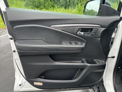 2021 Honda Ridgeline RTL-E