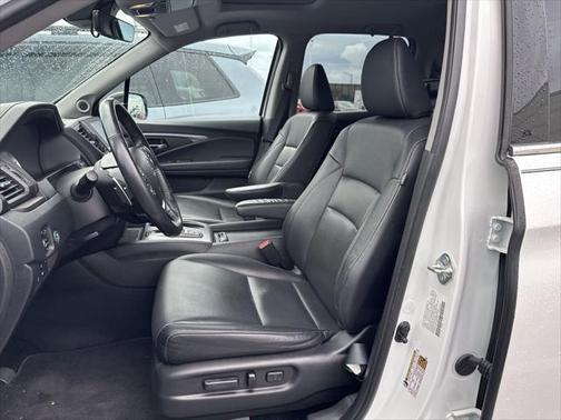 2021 Honda Ridgeline RTL-E