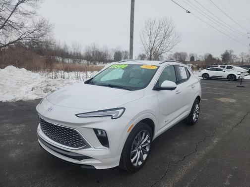 2025 Buick Encore GX Avenir
