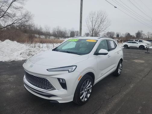 2025 Buick Encore GX Avenir
