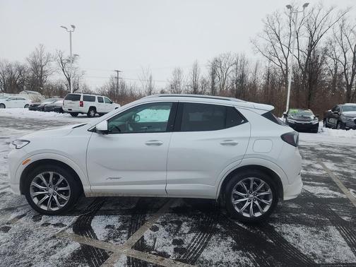 2025 Buick Encore GX Avenir