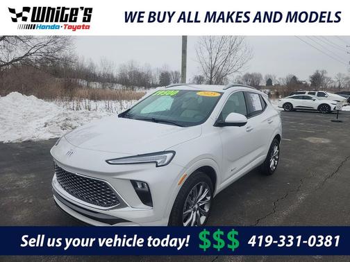 2025 Buick Encore GX Avenir