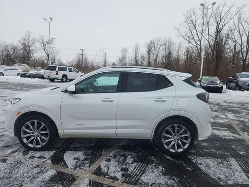 2025 Buick Encore GX Avenir