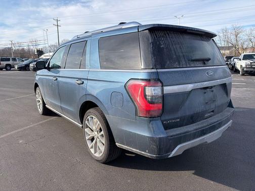 2019 Ford Expedition Platinum
