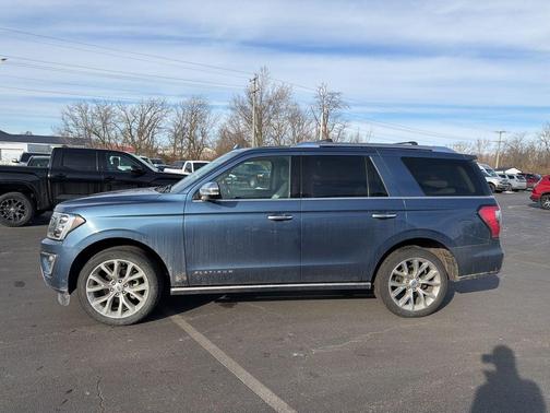 2019 Ford Expedition Platinum