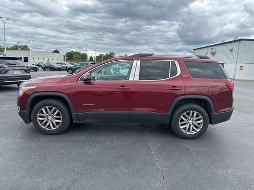 2017 GMC Acadia SLT-1