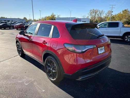 2023 Honda HR-V AWD Sport
