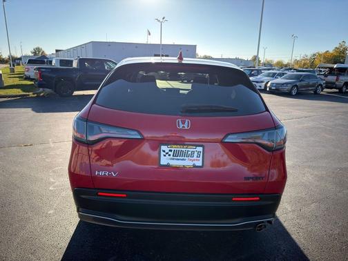 2023 Honda HR-V AWD Sport