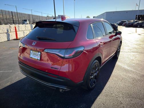 2023 Honda HR-V AWD Sport