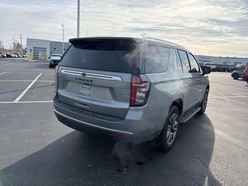 2024 Chevrolet Tahoe LS