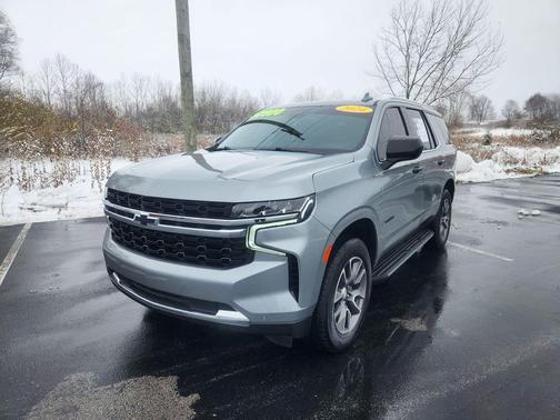 2024 Chevrolet Tahoe LS