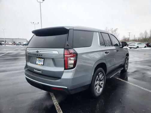 2024 Chevrolet Tahoe LS